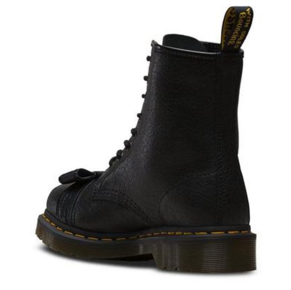 Dr. Martens 1460 Boot With Bows - Picture 2 of 3